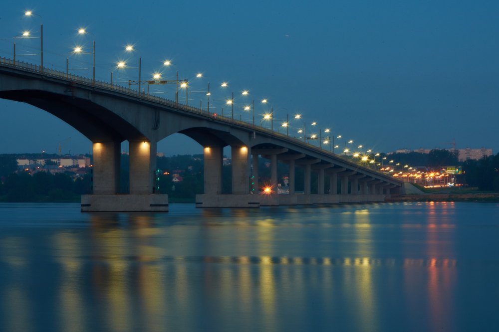 В предрассветный час