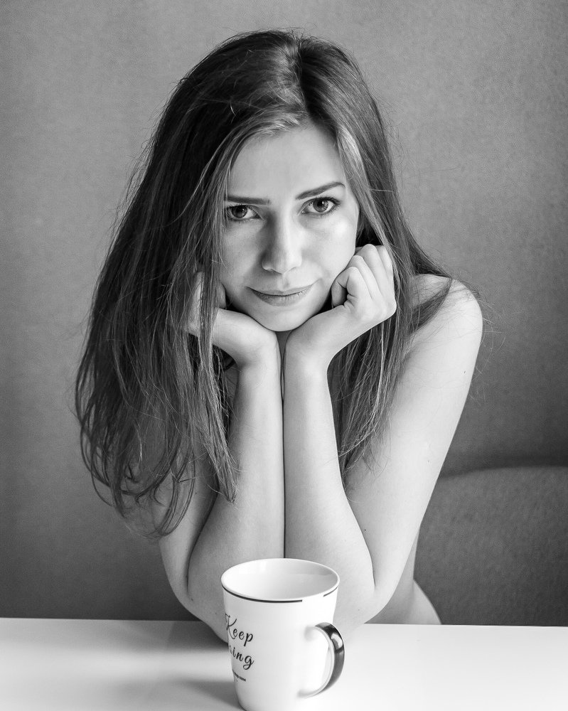 Портрет Дарьи