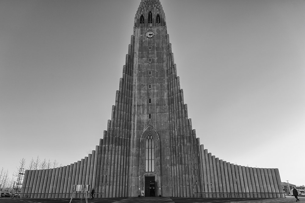 Hallgrímskirkja Iceland