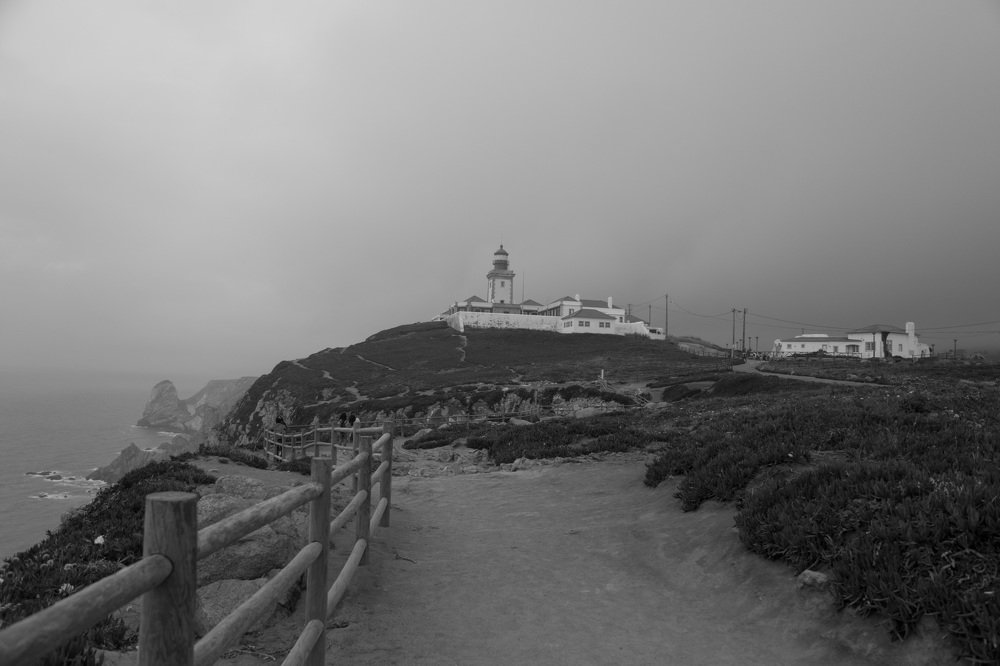 на краю Европы