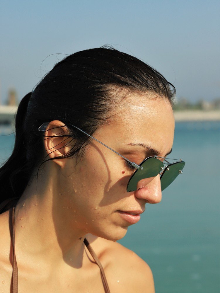 Блаженство солнечное