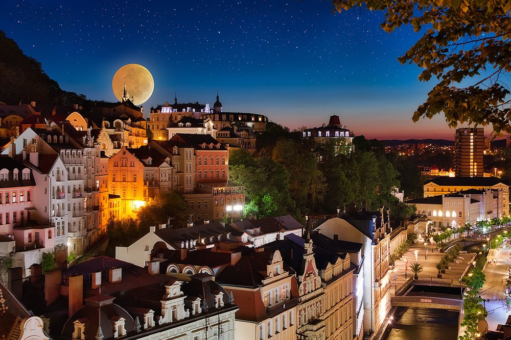 Карловы Вары