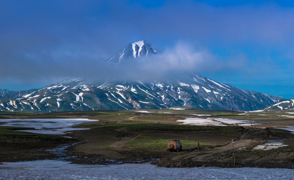 Вилючинский вулкан