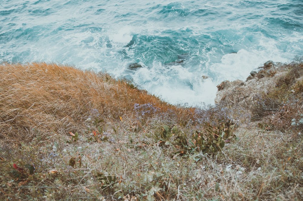 Море и суша