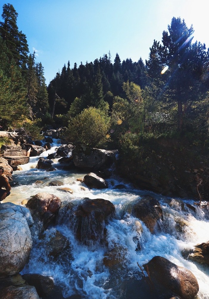 Ущелье Гоначхир