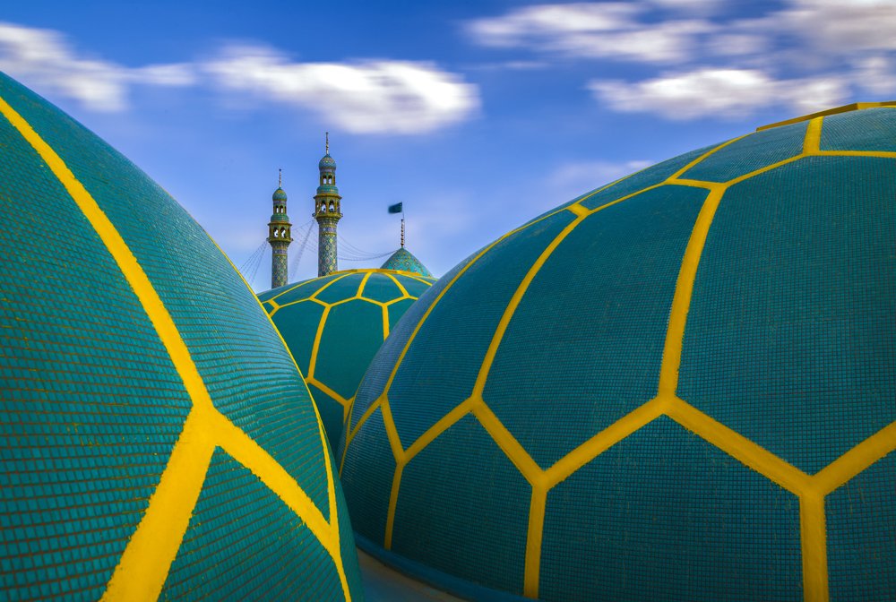 Green Mosque