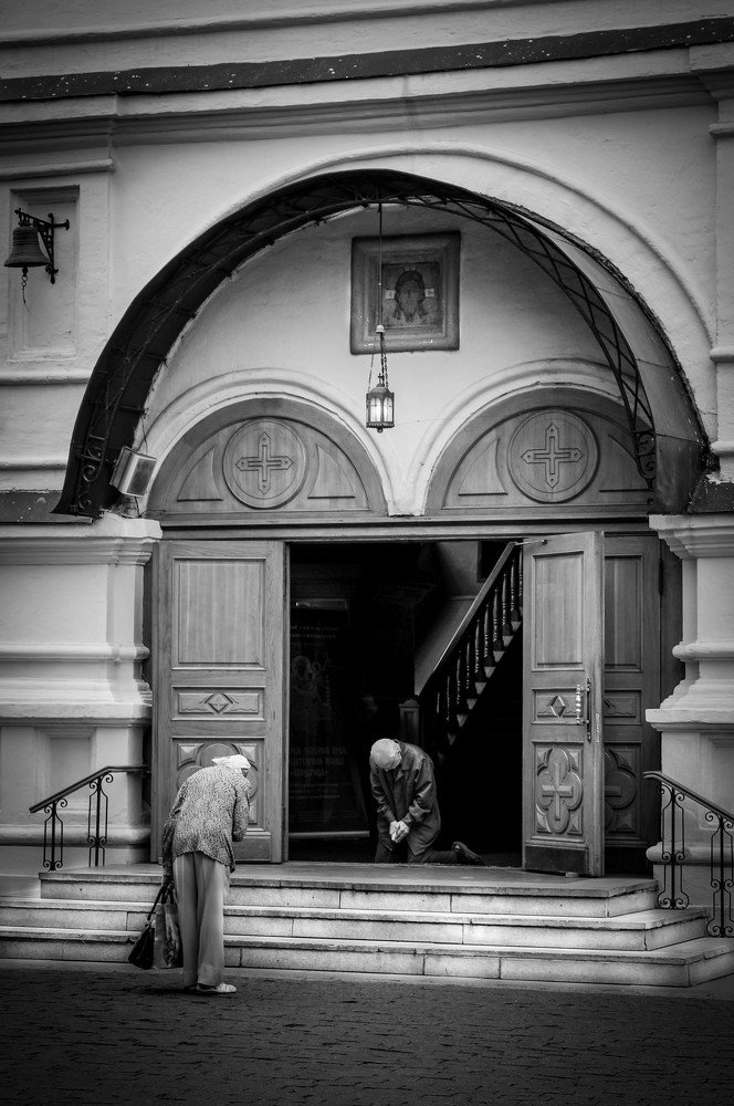 Покаяние / The repentance