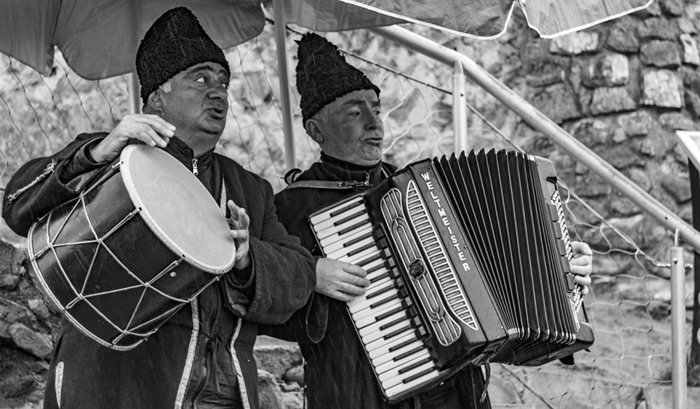 Photograph by Alex Kalpus