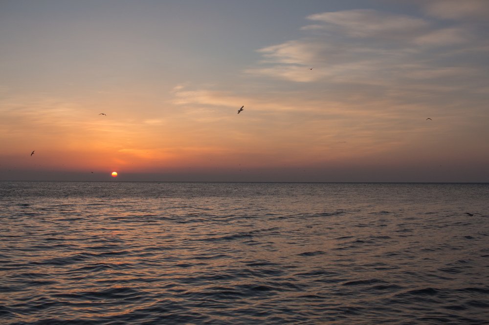 Утренняя Ялта