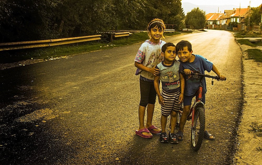 Children of the street