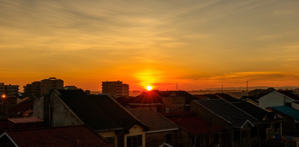 NAIROBI SUNRISE