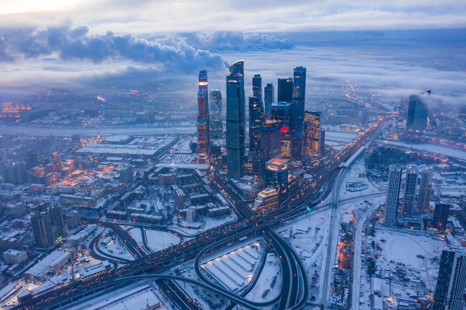 Москва-сити