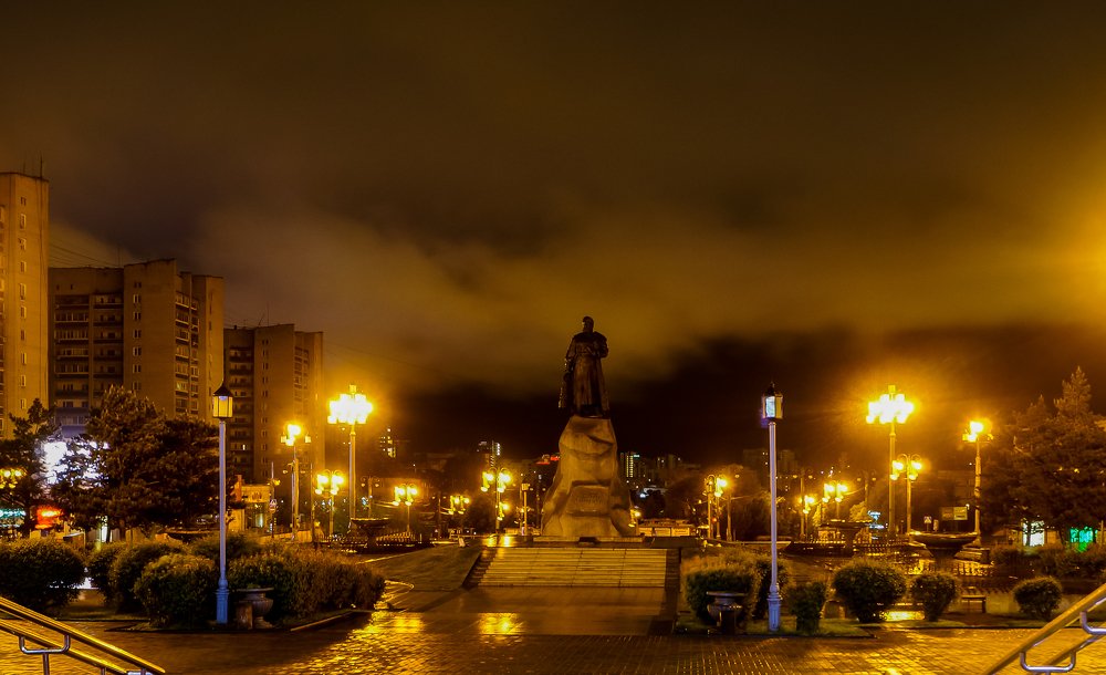 Привокзальная площадь