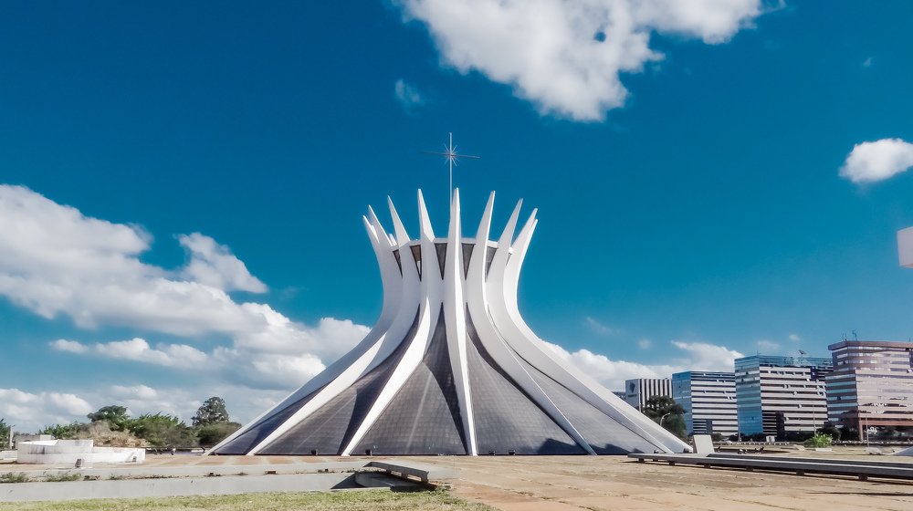 Olhar para a Fé candanga