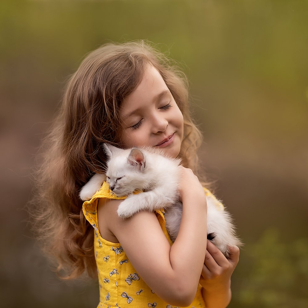 мой лучший друг - совсем не пёс.