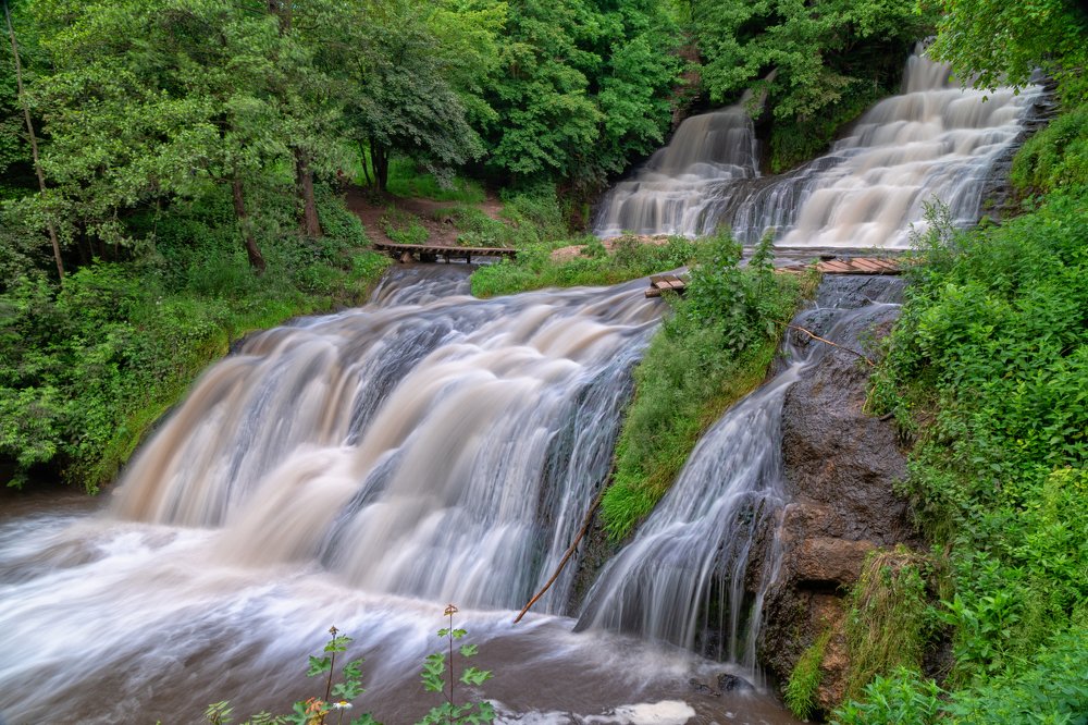 Сила природы.