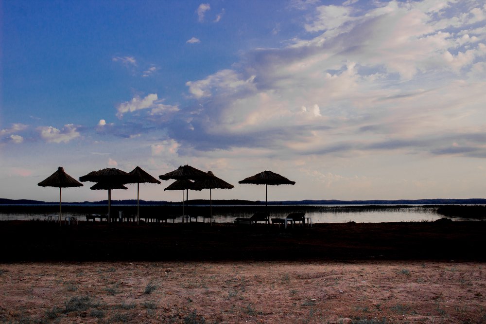 Купальный сезон