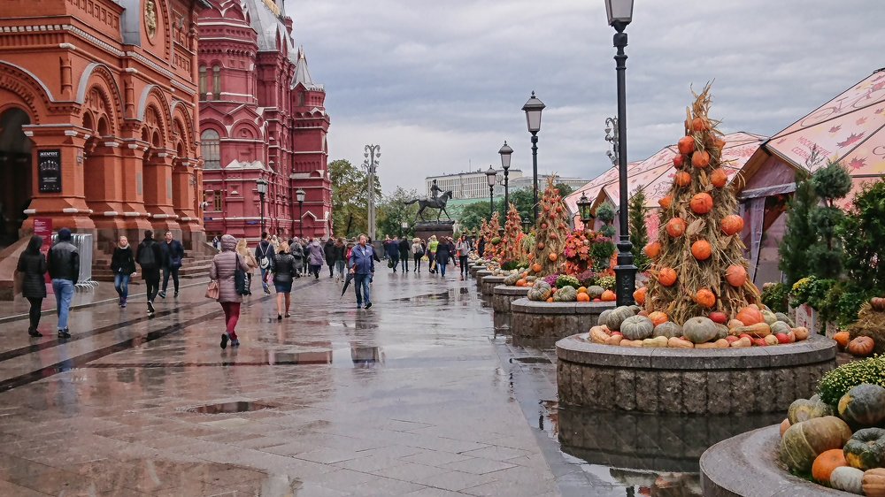 Московские сезоны