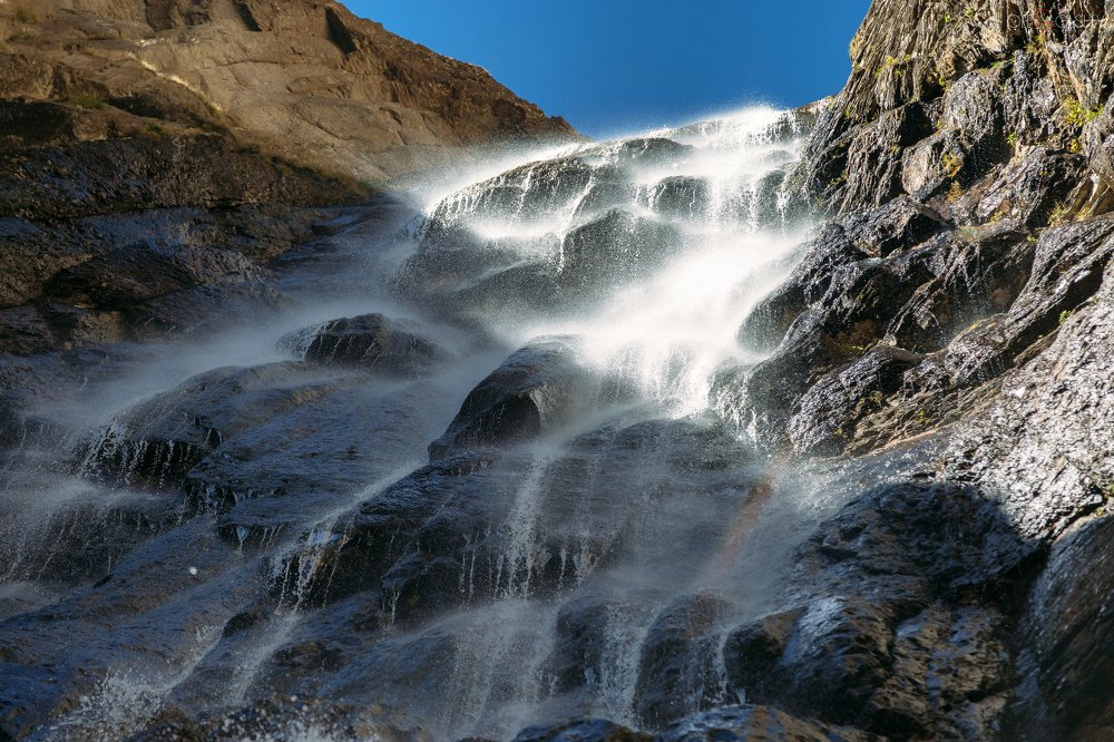 Водопад Абай Су