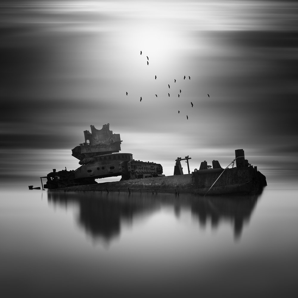 in the end, it all begins...