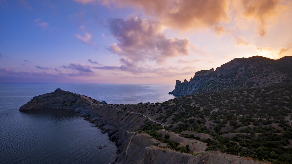 Спящие драконы