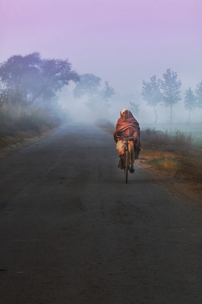 "Keep going, There is a long way to go."