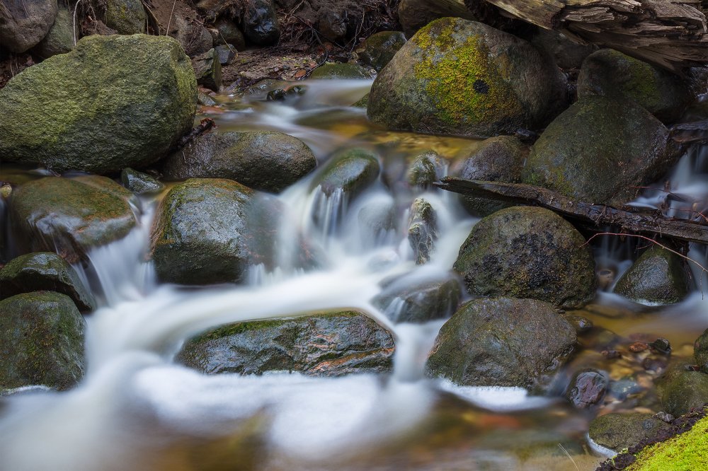 Быстрый поток.
