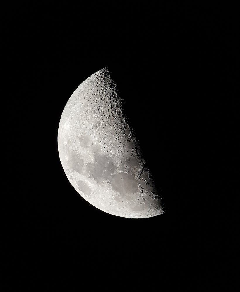 Our lovely moon