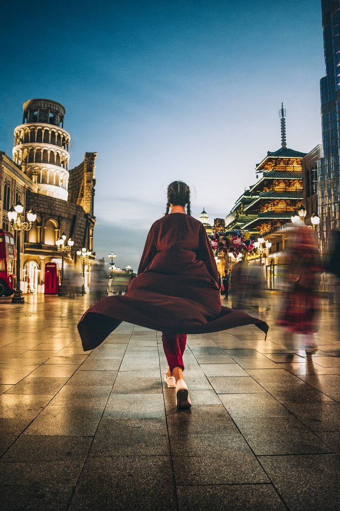 Не бойся путешествовать!