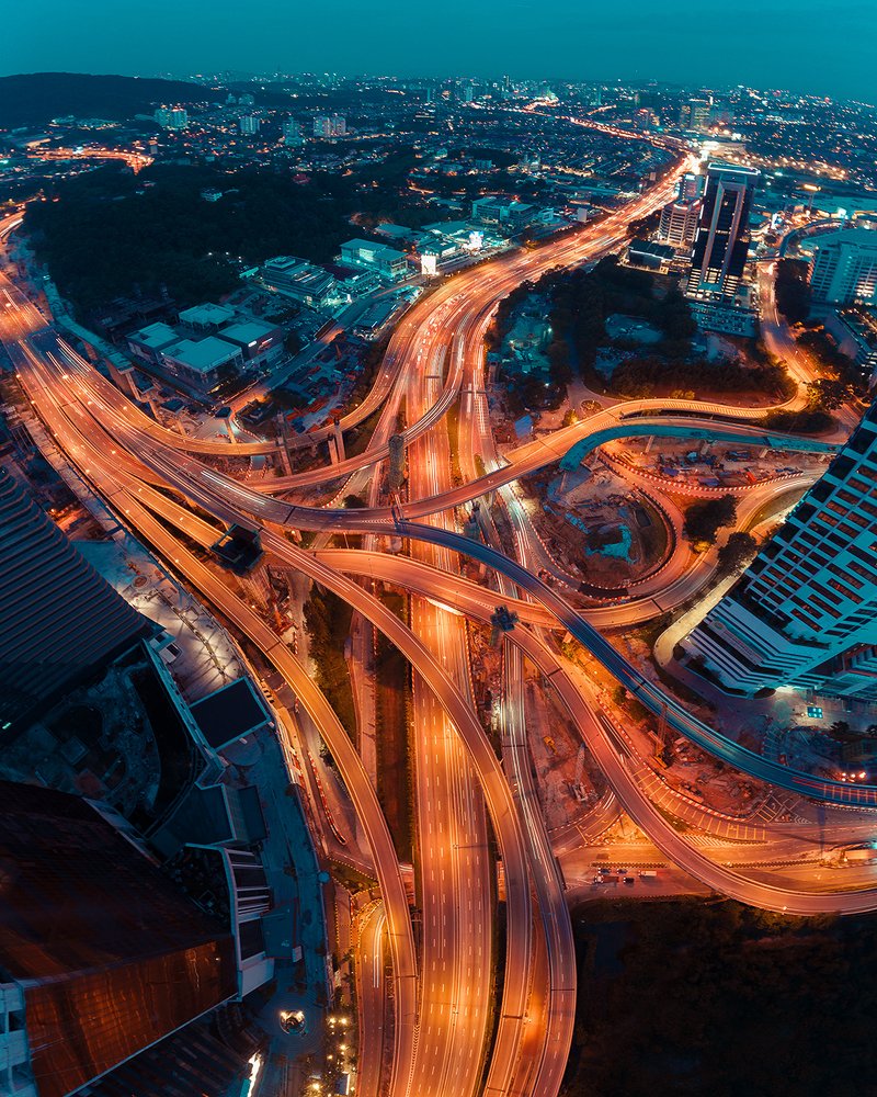 all ways in big city