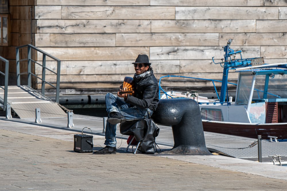 Marseille Marina Music