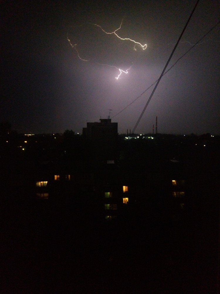 Ловец молний