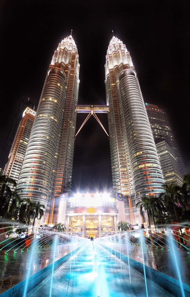Petronas Twin Towers