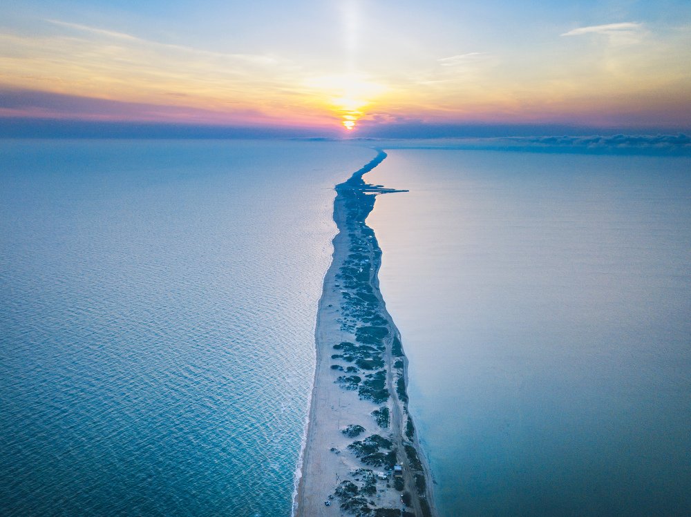 Бугазская коса