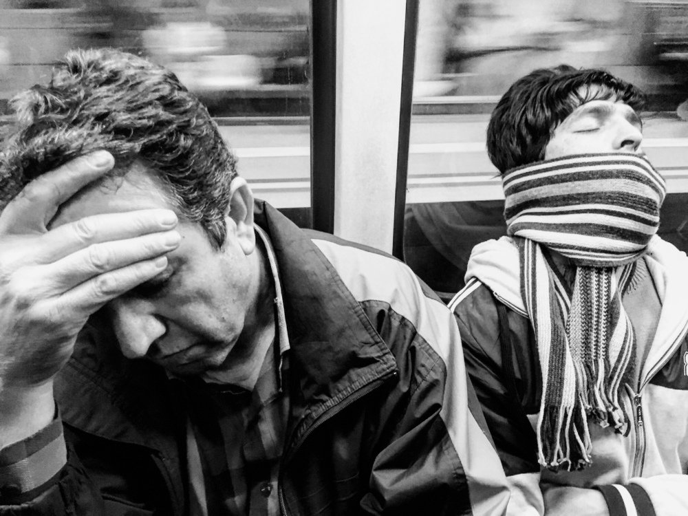 Sleep and discomfort