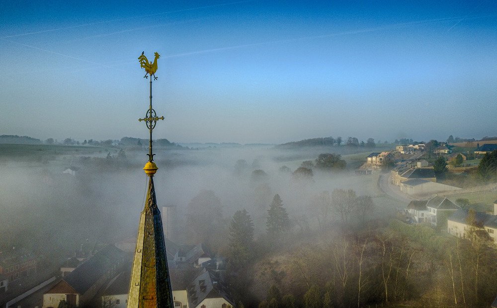 Photograph by Guy Krier