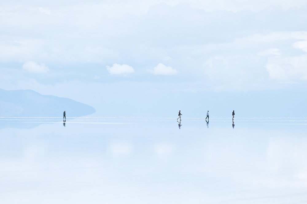 UN SUEÑO UN CAMINO (A dream a path)