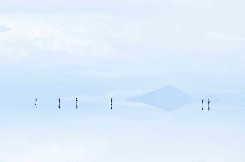 UN SUEÑO UN CAMINO (A dream a path)