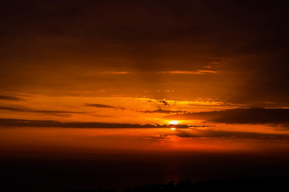 последний луч