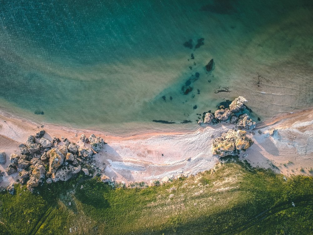 Генеральские пляжи