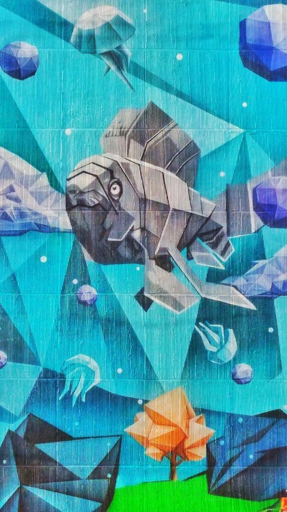 Graffiti of Kolkata