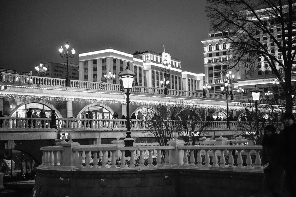 The airiness of the walls