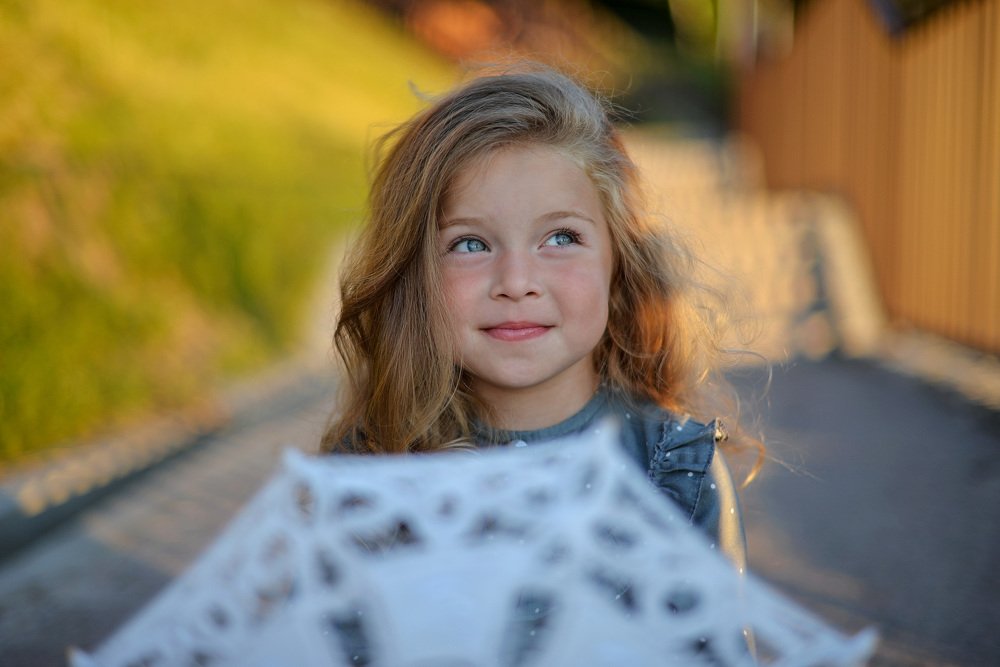 Игривое настроение