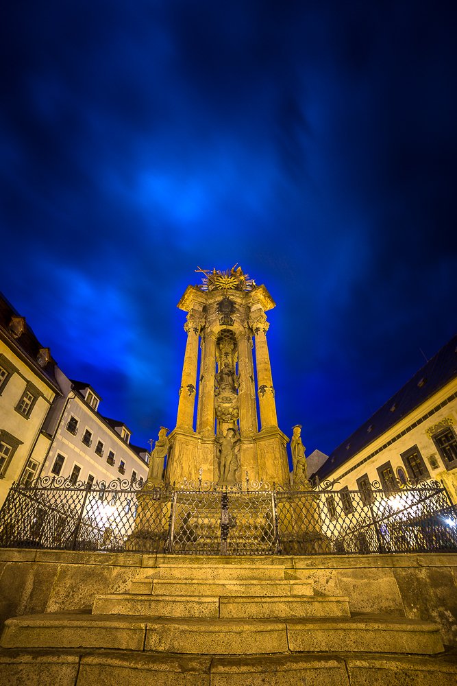 Mining town in the heart of Slovakia