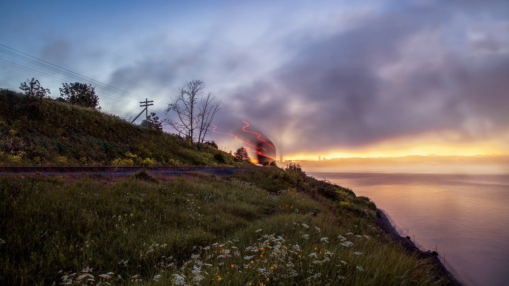 Белые ночи в Лысьве