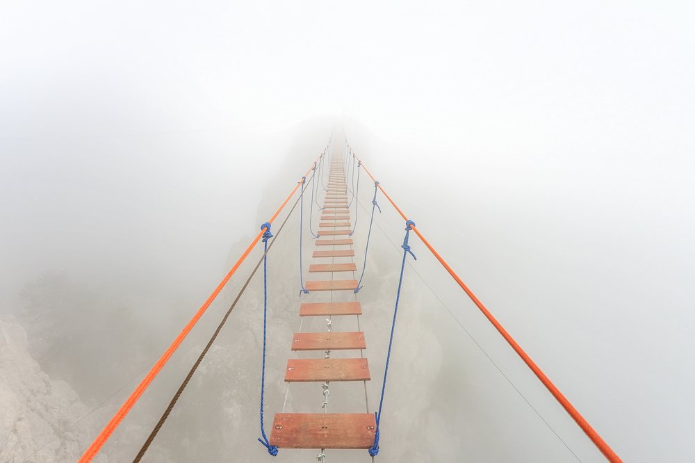 Дорога в облака