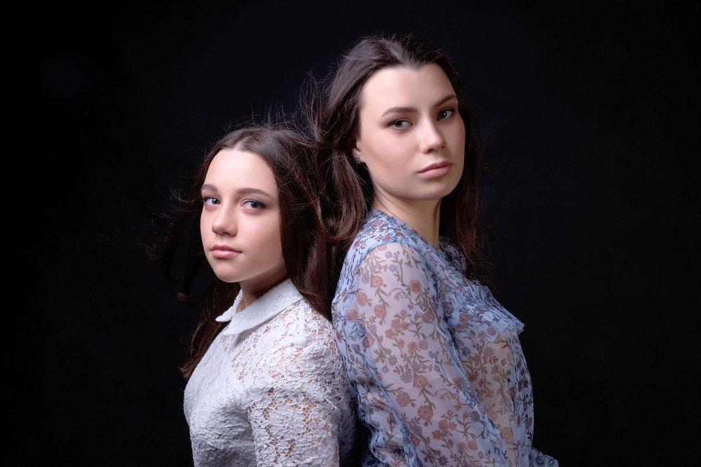 Смоленске красавицы, сестры