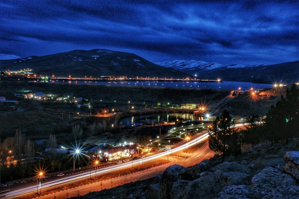 شهر شب