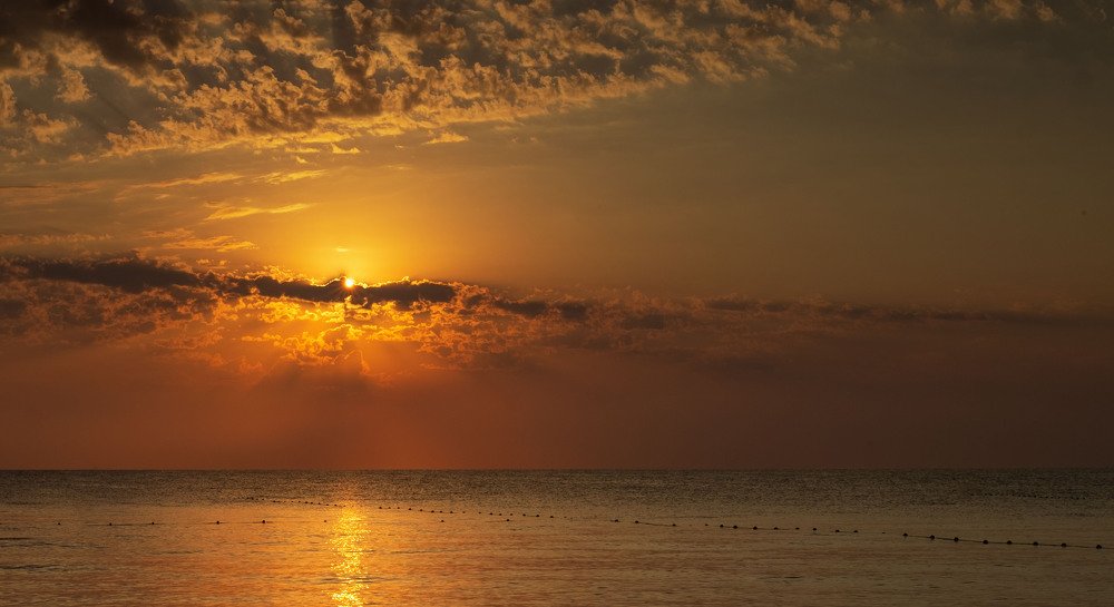 Кемер, утро