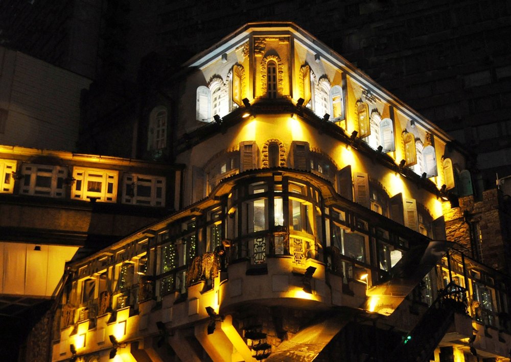 дом на Арбате